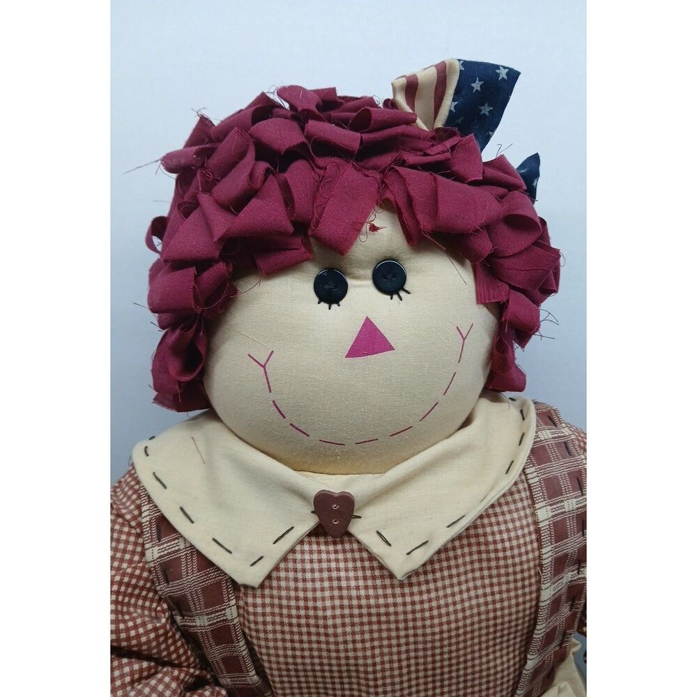 Raggedy Ann & Andy Dolls - Picture 7 of 7